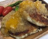 豚ミンチのハンバーグ作り方9写真
