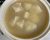 きのこのうま味噌鍋作り方2写真