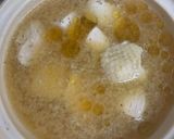 きのこのうま味噌鍋作り方3写真