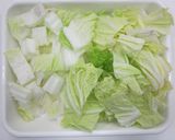 白菜の胡麻風味即席漬け作り方2写真