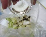 白菜の胡麻風味即席漬け作り方4写真