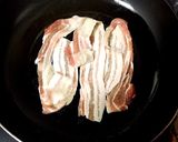 キャベツと玉ねぎだけのお好み焼き作り方3写真