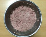 超簡単☆激うま！カレーソースハンバーグ作り方2写真