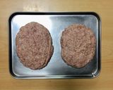 超簡単☆激うま！カレーソースハンバーグ作り方3写真
