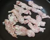 [簡単]せせりの柚子胡椒焼き作り方2写真