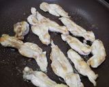 [簡単]せせりの柚子胡椒焼き作り方3写真