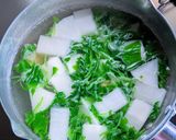 蘿蔔湯（ルォボータン）✿大根のスープ作り方3写真