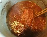 手作りコンビーフ しぐれ煮風作り方3写真
