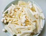 おでん出汁のチーズおじや(雑炊)作り方4写真
