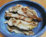 [簡単]せせりの柚子胡椒焼き作り方5写真