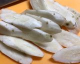 牛肉とごぼうのしぐれ煮＊母の味（濃いめ）作り方1写真