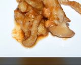 鳥皮☆ピーナツ醤油☆おつまみ作り方8写真