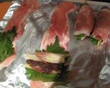 みょうがの肉巻き作り方2写真