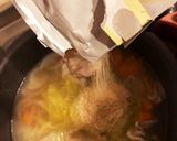 簡単お手軽クリームシチュー作り方7写真