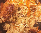 貝の旨味たっぷり☆炊き込みご飯作り方5写真