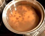 【北海道簡単1時間小豆のお赤飯】QCW✨作り方6写真