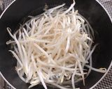 おつまみに最適！ピリ辛無限もやし作り方1写真