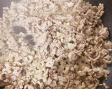 豚肉とキノコのマヨネーズ焼き(⌒⌒)作り方4写真