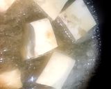離乳食中期～後期豆腐のみぞれ煮☆作り方4写真