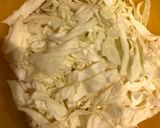 やみつき！塩キャベツ作り方1写真