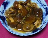 原木なめこの南蛮煮作り方4写真
