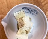 絶品♪クリームチーズと柿の生ハム春巻き作り方2写真