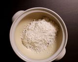 昆布が香る！土鍋ご飯作り方2写真