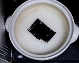 昆布が香る！土鍋ご飯作り方3写真