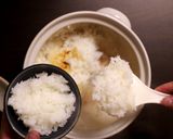 昆布が香る！土鍋ご飯作り方6写真