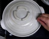 昆布が香る！土鍋ご飯作り方4写真