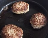 絶品！家庭で本格ハンバーグ作り方8写真