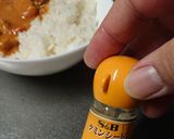 僕の家の【バターチキンカレー】作り方10写真