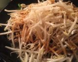 焼肉のたれで牛肉もやしの特盛炒め作り方4写真