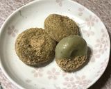 超簡単、さつま芋団子のおやつ作り方6写真