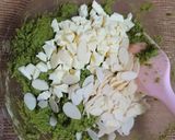 Wアーモンドの抹茶クッキー♬✧*。作り方5写真