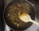 超簡単☆激うま！カレーソースハンバーグ作り方9写真