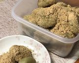 超簡単、さつま芋団子のおやつ作り方7写真