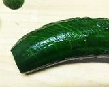 材料3つ!昆布茶で蛇腹きゅうりの即席漬け作り方1写真