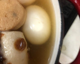 簡単！＊セブン風の透き通った汁のおでん作り方2写真