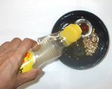 にんにくドレッシング♪簡単手作り作り方5写真