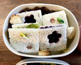 保育園のお弁当（2019.11）作り方1写真