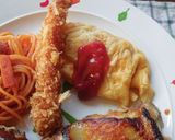小さな洋食やさん♪作り方4写真