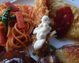 小さな洋食やさん♪作り方6写真