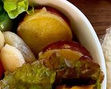 保育園のお弁当（2019.11）作り方6写真