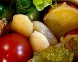 保育園のお弁当（2019.11）作り方7写真