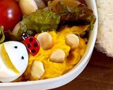 保育園のお弁当（2019.11）作り方8写真
