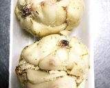 おせちに◆ユリ根の昆布出汁煮作り方1写真