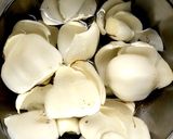 おせちに◆ユリ根の昆布出汁煮作り方4写真