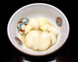 おせちに◆ユリ根の昆布出汁煮作り方7写真