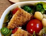 保育園のお弁当（2019.11）作り方10写真